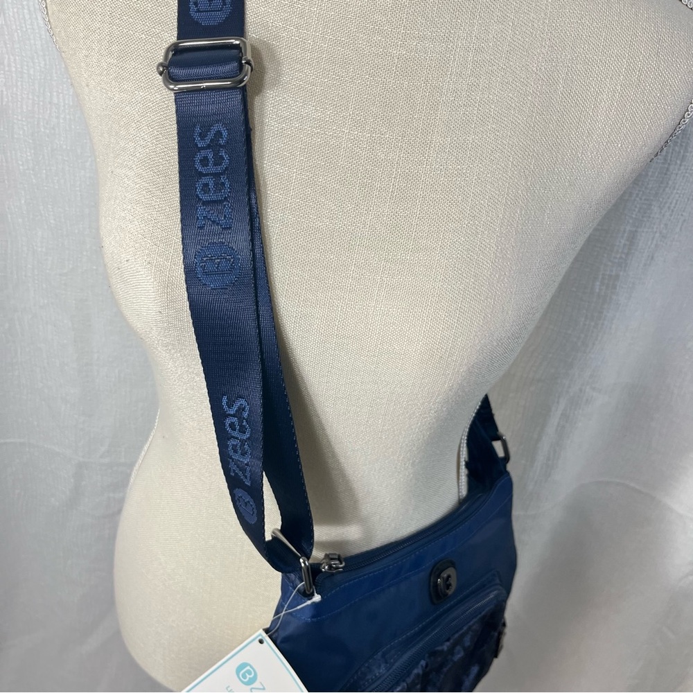 Bzees convertible crossbody purse NWT - Picture 4 of 6